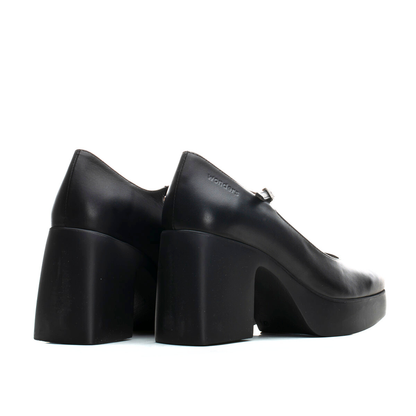 HALLIE - Black