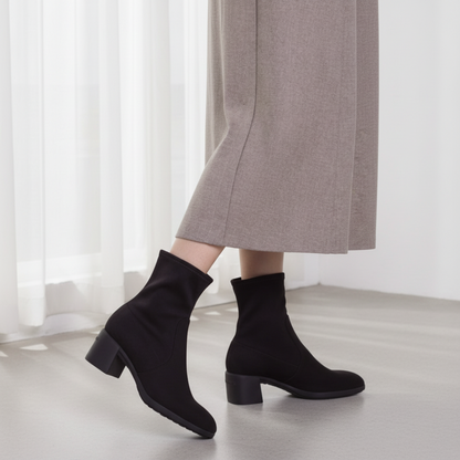 HARLOW - Black