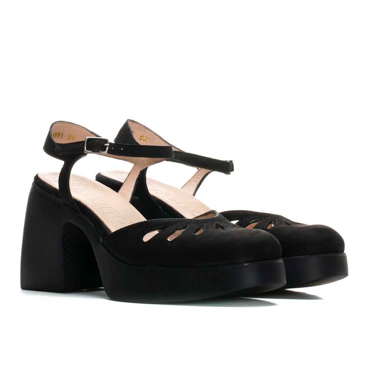 HARPER - Black
