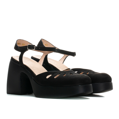 HARPER - Black