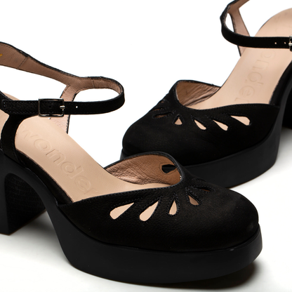 HARPER - Black