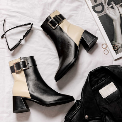 HAVANA - Black/Cream