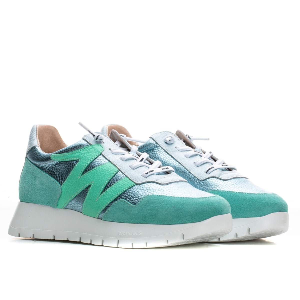 ALESSIA - Mint Multi