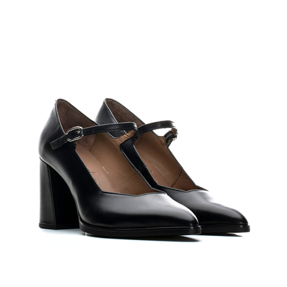 MADELEINE - Black