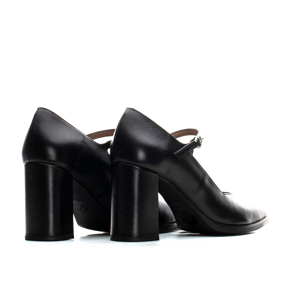 MADELEINE - Black