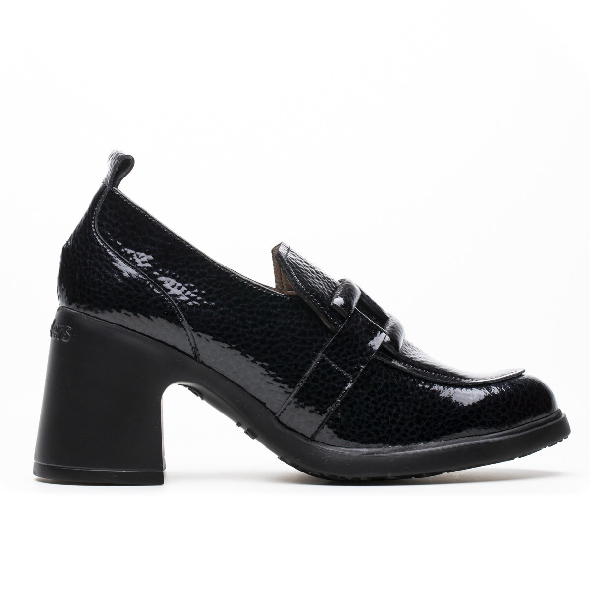 MAISON - Black Patent