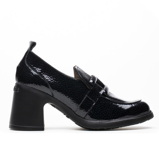 MAISON - Black Patent