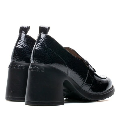 MAISON - Black Patent