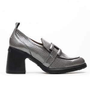 MAISON - Grey Patent