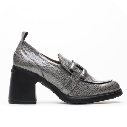 MAISON - Grey Patent