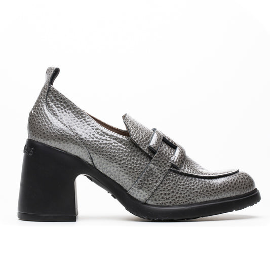 MAISON - Grey Patent