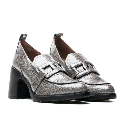 MAISON - Grey Patent
