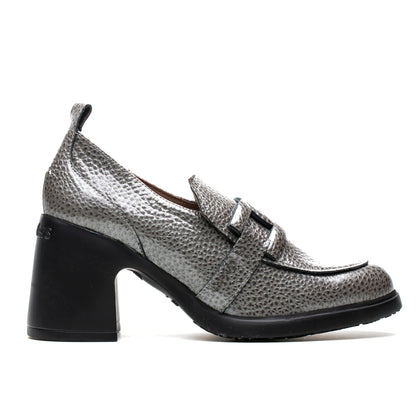 MAISON - Grey Patent