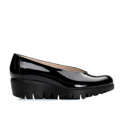 COOPER - Black Patent