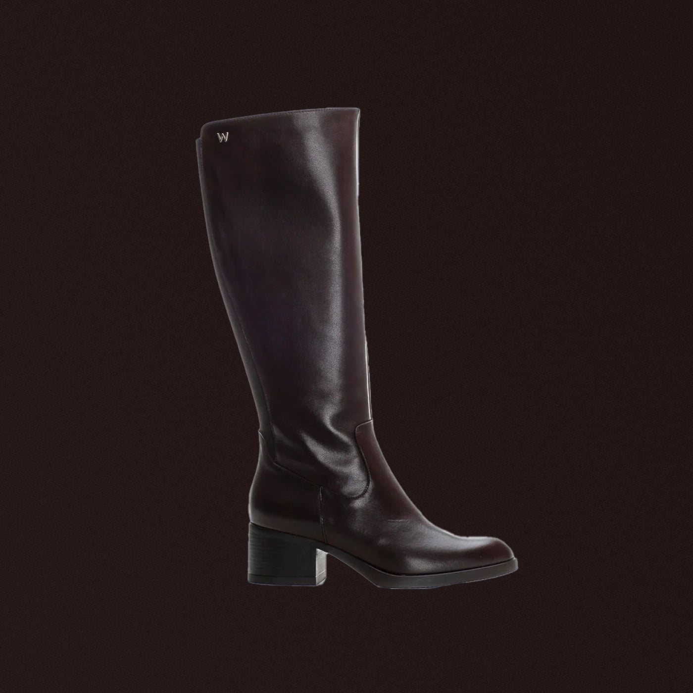 Knee-High Boots