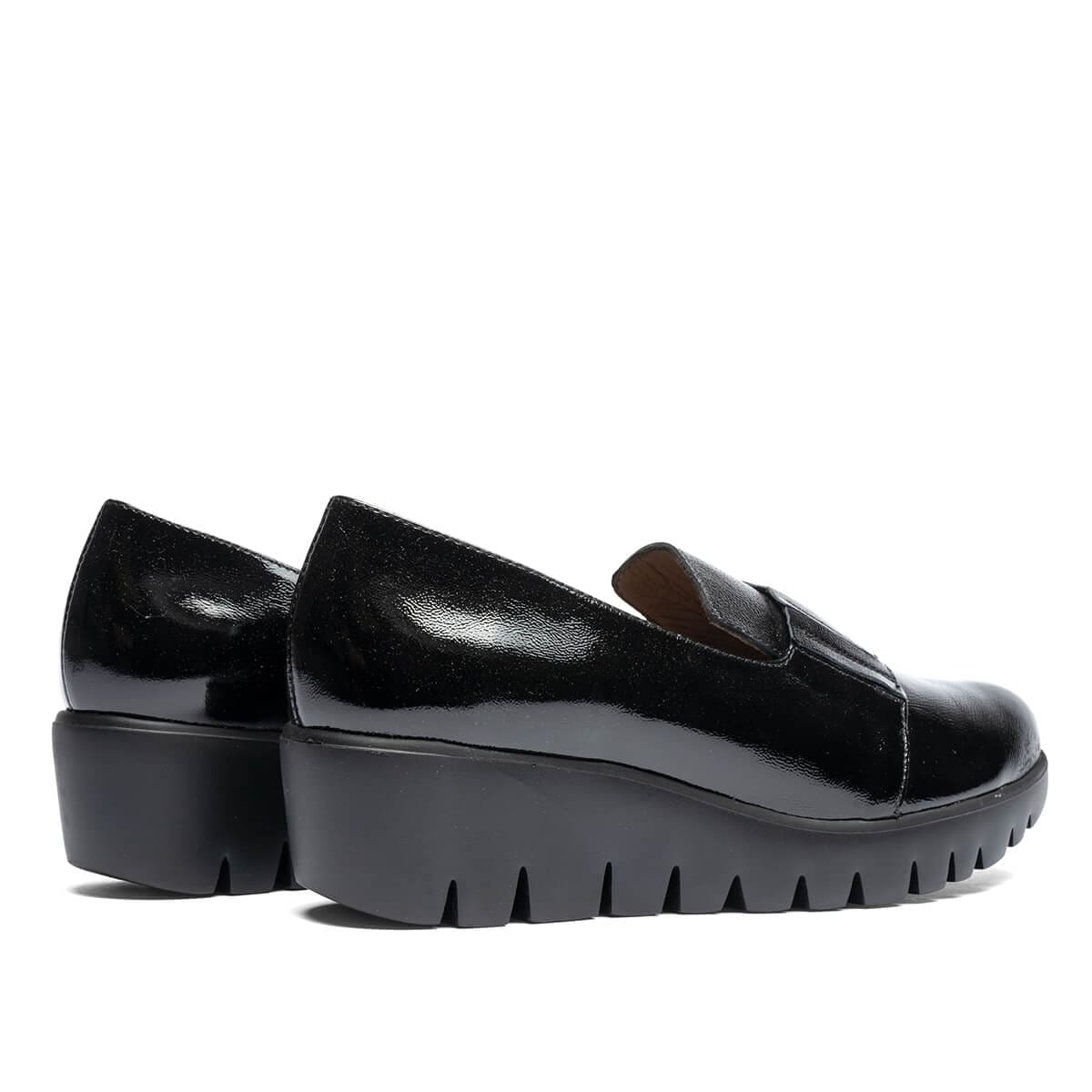 CASSERA - Black Patent - Step Ahead Shoes