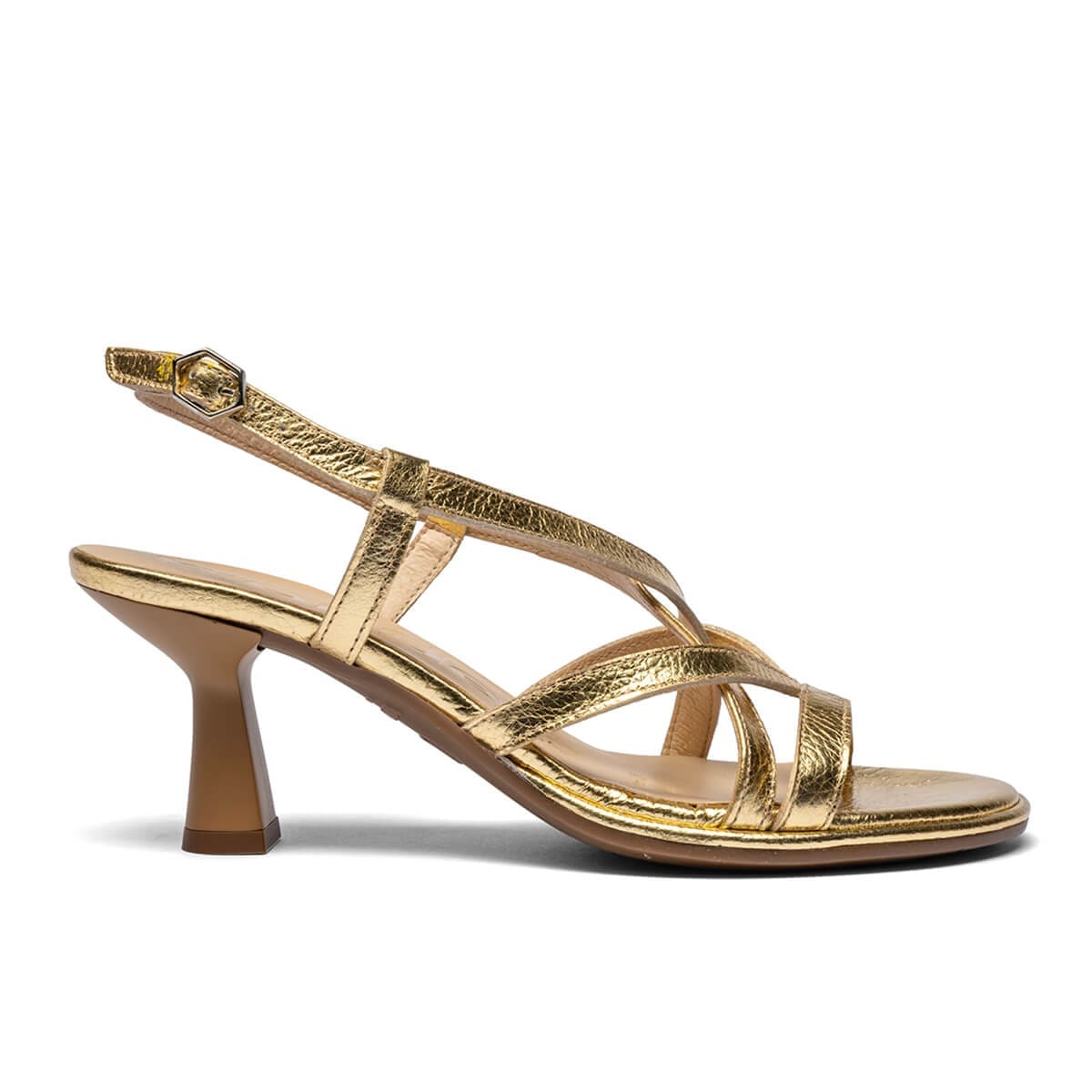 FIORELLI (Asiatic Gold) - Heels - Wonders Shoes