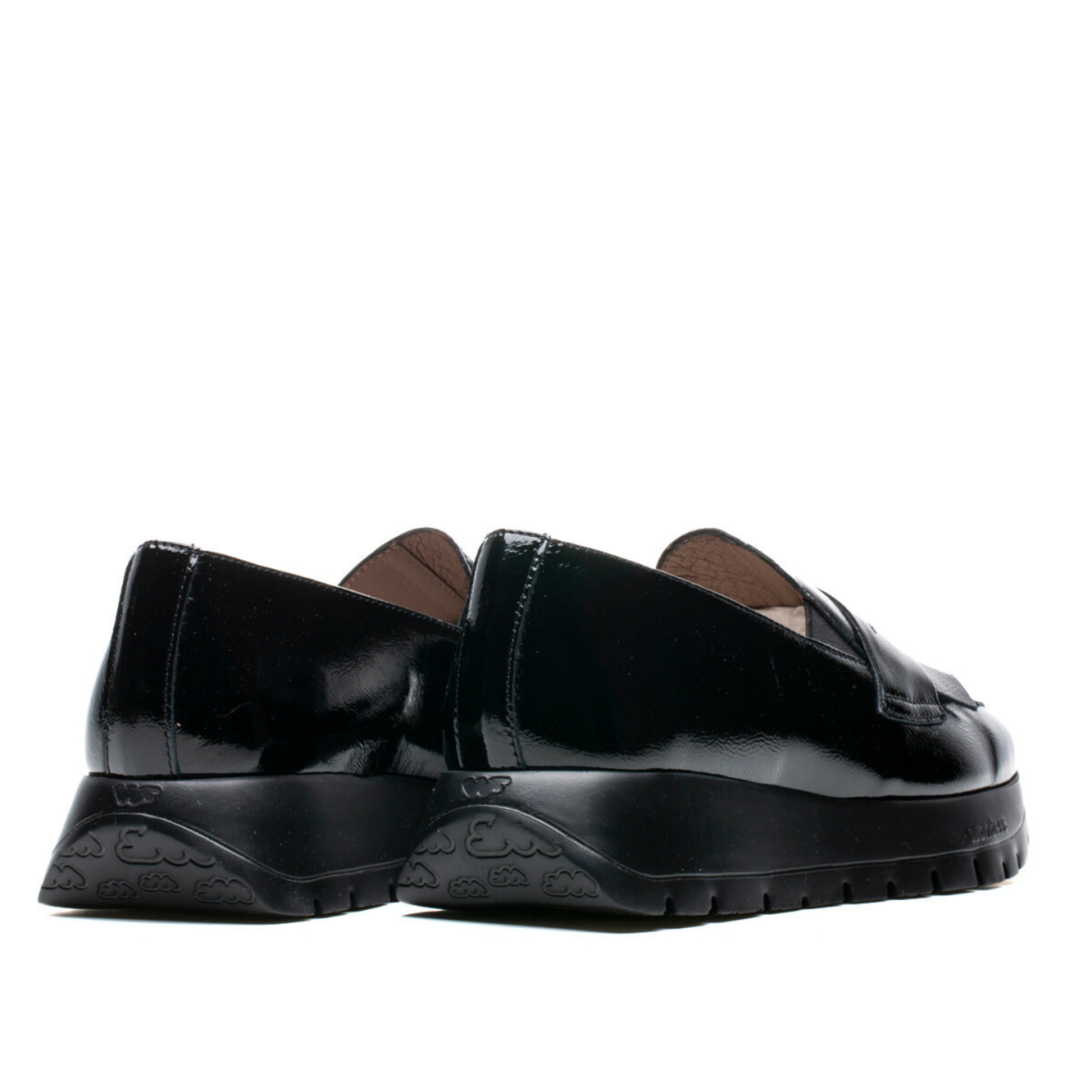 ASPESI - Black Patent - Image 4