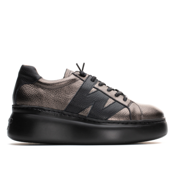 ALEXIS - Gunmetal