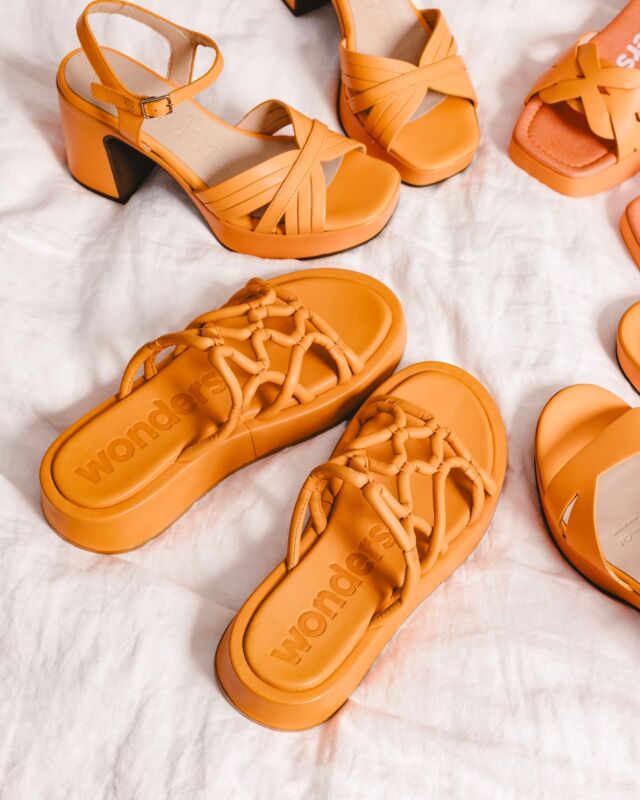 Wonders Shoes Made with Love in Spain Step Ahead Shoes