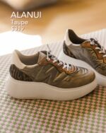 Walk on clouds in our ALANUI in Taupe 💚

This new season showstopper delivers unbeatable comfort and style, featuring an ultra-lightweight Wonders Fly bouncy sole that makes walking effortless and a removable memory gel cushion footbed for orthotic support. 

Made with love in Spain 🇪🇸

#NewSneakers #SneakerHead #WondersFly #ShoesForOrthotics #OrthoticFriendly #WondersShoes #SneakerLover #StepAheadShoes #MelbourneFashion