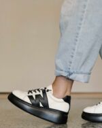 This one’s a little bit ALEXIS. 😉⁠
⁠
Embrace your inner sporty spice with ALEXIS by @wondersshoes. Its chunky, ultra-lightweight Wonders Fly® rubber sole and elastic laces provide a snug fit, while the removable memory gel insole easily accommodates orthotics for personalised comfort. Pair it with jeans, sneakers or casual dresses – the limit does not exist. 👏🏽⁠
⁠
Available online or in-store in sizes 35-42.