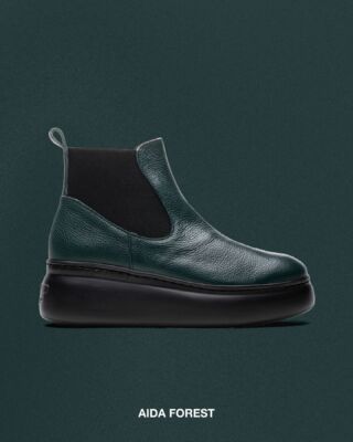 Chunky, comfy, and sleek – AIDA by @wondersshoes is here to make a statement. Available in 4 bold colourways, this design is sure to stop people in their tracks. Plus, the ultra-lightweight flatform rubber sole brings a modern twist, offering all-day comfort. 👢⁠
⁠
Ready to turn heads? Shop AIDA now in store at Elsternwick and Camberwell, or online via the #linkinbio.