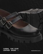 Buying the perfect leather shoe is a major win, but hey – you’ve gotta take care of them! From glossy patent to soft suede, swipe to learn everything you need to know about caring for different types of leather. (Because you and your shoes deserve it!) 👉🏽
