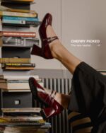 Make Cherry Red a part of your everyday ensemble. A trending and magnetic colourway this autumn, it’s the perfect alternative neutral to brown and black and super easy to style. Swipe for our Cherry Picked edit 🍒👉🏽