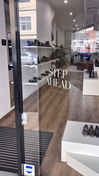Rich cherry, classic black and sleek metallics — these shoes were made for turning heads. 🍒🖤🪩

Step into our Elsternwick store and discover elevated everyday essentials. Come say hi! 👋🏽