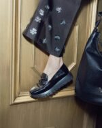 Gloss. Grit. Game on with ACQUA by @wondersshoes. Featuring slick patent leather, a chunky Wonders Fly® sole, and a statement chain detail, ACQUA wasn’t designed to play it safe. Built for impact, this bold silhouette levels up everything from sharp tailoring to off-duty denim.⁠
⁠
Light on your feet and heavy on style, ACQUA is available in sizes 36–42. Shop in-store at Elsternwick & Camberwell or online via the #linkinbio. 🔗