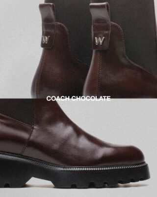 Say hello to COACH by @wondersshoes– the Chelsea boot that’s had a modern makeover.  With a chunky rubber outsole and dual gussets for that 'just-right' fit, this ankle boot brings serious style and all-day comfort. Ultra-light, ultra-cool, and made with love in Spain – it’s the classic boot, reimagined. 👢⁠
⁠
🔗 Shop COACH now via the #linkinbio, or in-store at Elsternwick & Camberwell.