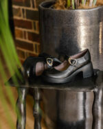 From suede to smooth, glossy patent to metallic leather, @wondersshoes knows how to work with sustainable leathers. 👢⁠
⁠
The Wonders design team works to blend the latest fashion trends with everyday wearability. And, comfort isn’t just a perk – it’s a necessity. That’s why all shoes are designed with soft interiors, supple leathers and ergonomic lasts that adapt to your feet, while advanced technology, like lightweight Wondersfly™ soles and memory gel insoles, ensures that every step feels effortless.⁠
⁠
Shop the entire Wonders collection now – #linkinbio 👠