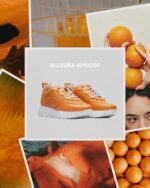 Only 3 sizes left! 🍊 Orange lovers, meet your new sole-mate: ALLEGRA by @wondersshoes. This sunshine-hued stunner is crafted from buttery-soft leather with bold cutout details that let your style (and your feet) breathe.⁠
⁠
Ridiculously lightweight and cloud-level comfy, it features a secure elastic lace-up design and a removable Memory Gel insole for that just-right support. Perfect for days when you’re on the move – but still want your outfit to just ‘pop’!⁠
⁠
The world is your apricot oyster, darling. Grab ‘em before they’re gone! 🧡